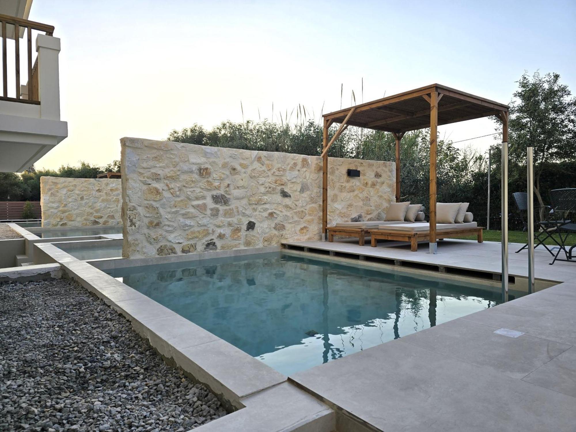 Aegean Houses Kos Town Ngoại thất bức ảnh