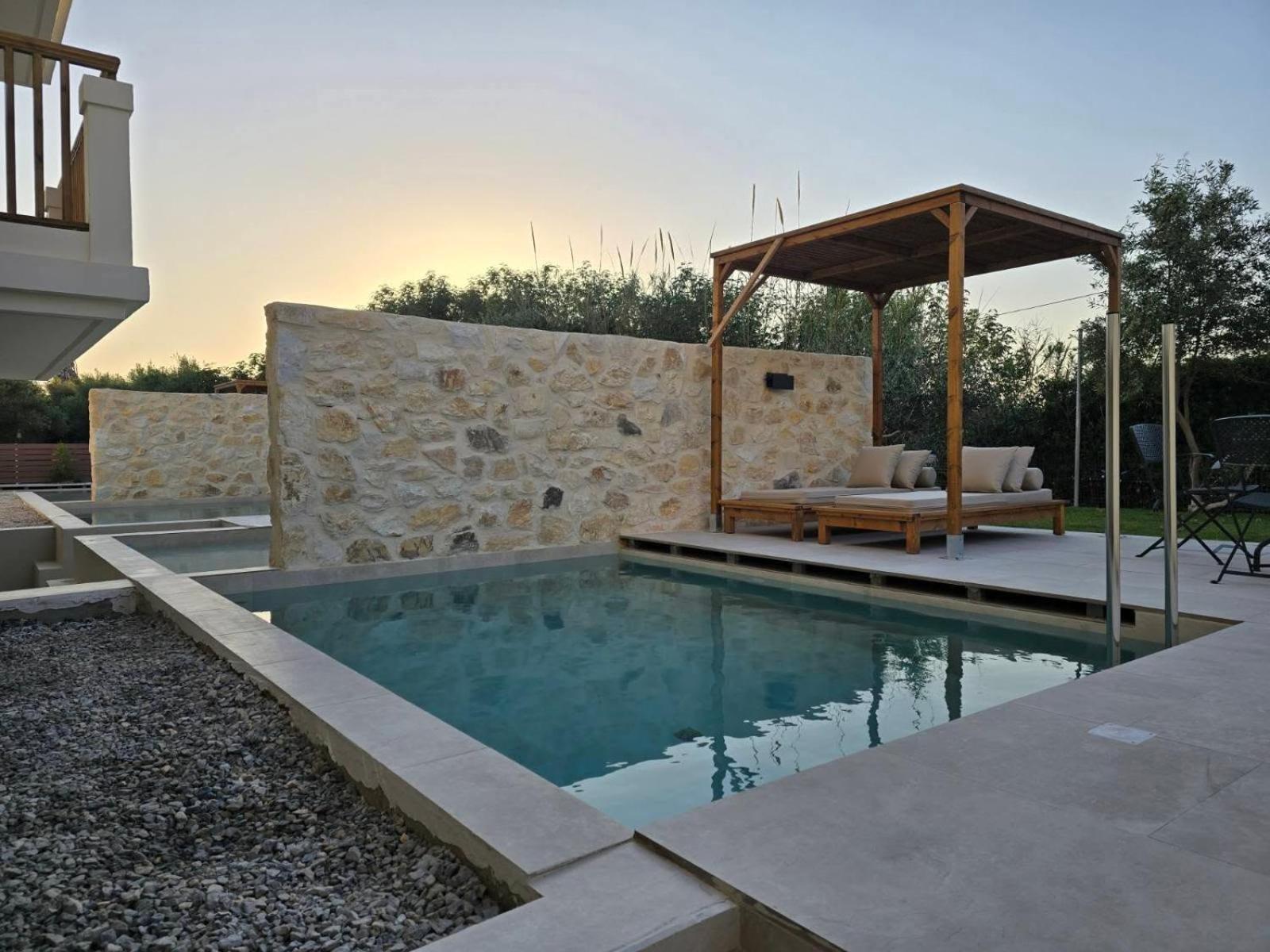 Aegean Houses Kos Town Ngoại thất bức ảnh