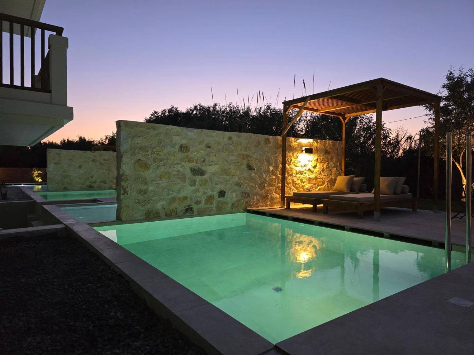 Aegean Houses Kos Town Ngoại thất bức ảnh
