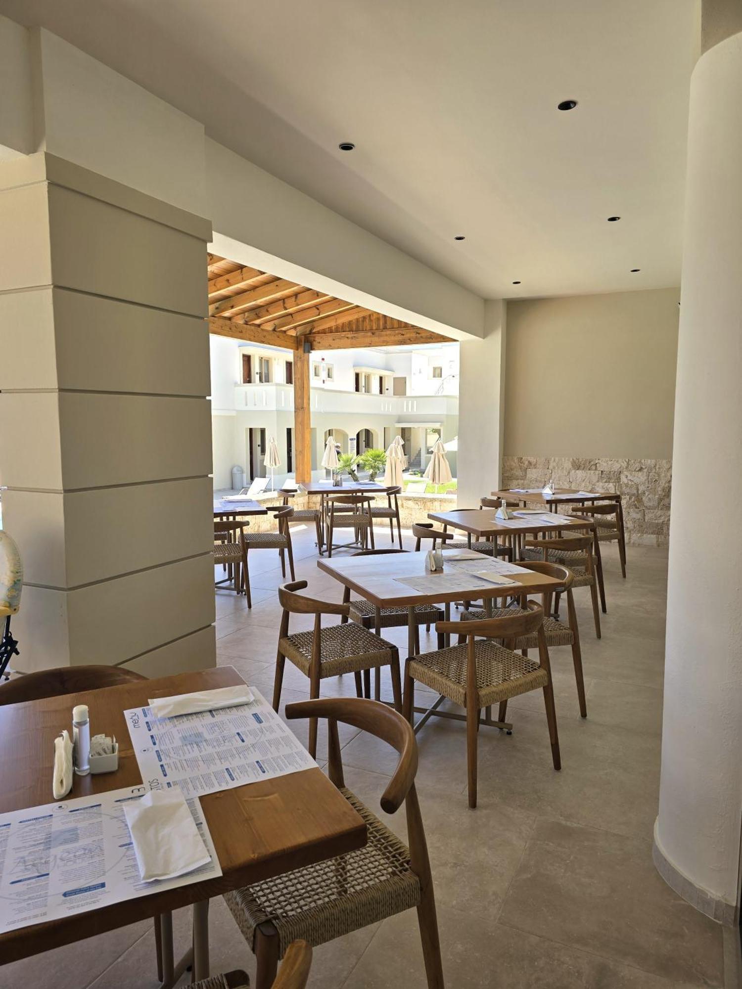 Aegean Houses Kos Town Ngoại thất bức ảnh