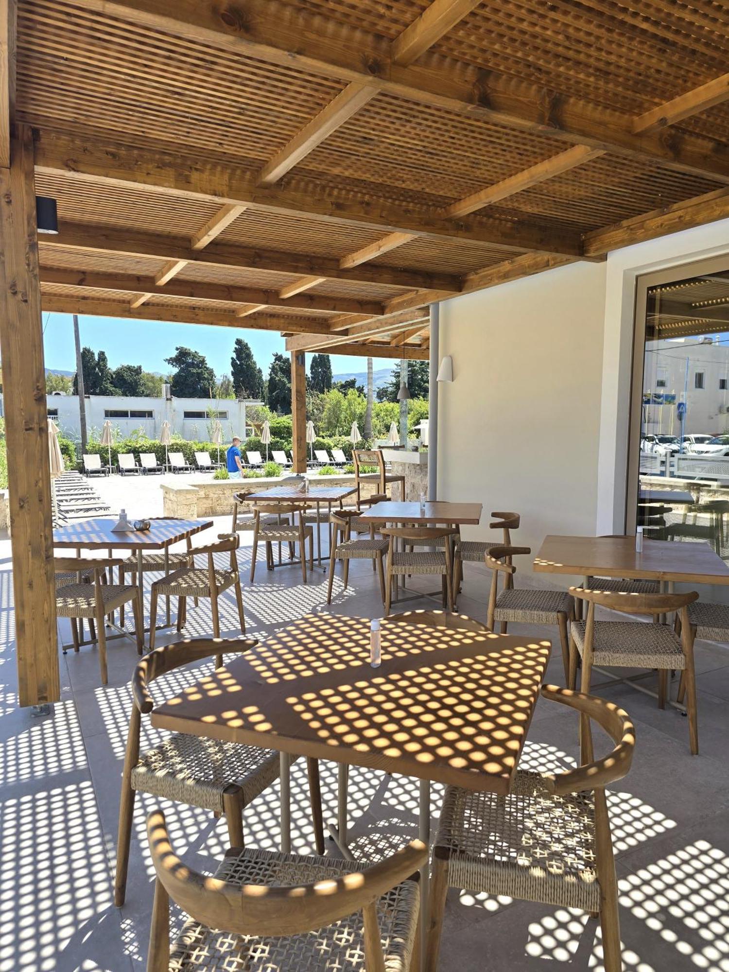 Aegean Houses Kos Town Ngoại thất bức ảnh