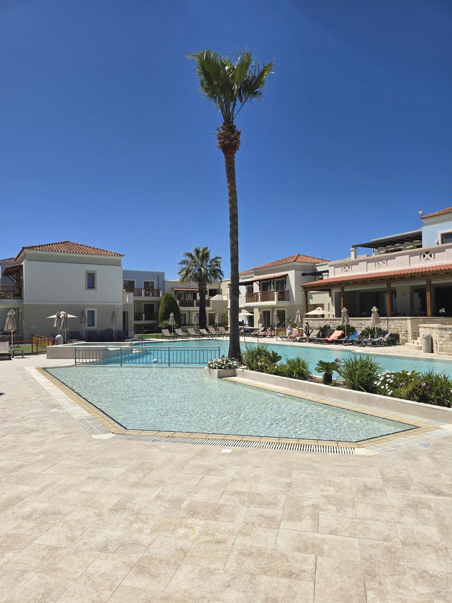 Aegean Houses Kos Town Ngoại thất bức ảnh