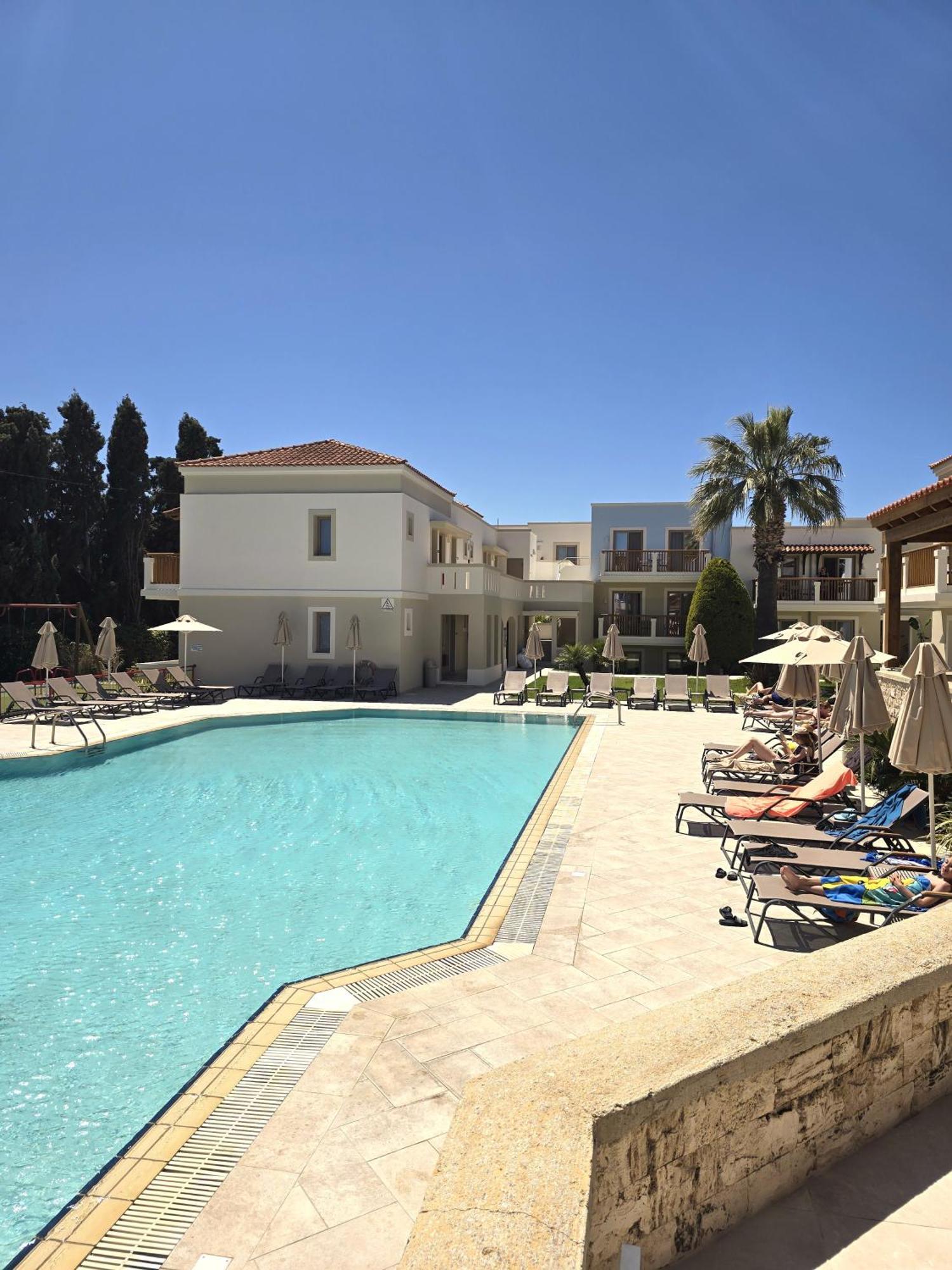 Aegean Houses Kos Town Ngoại thất bức ảnh