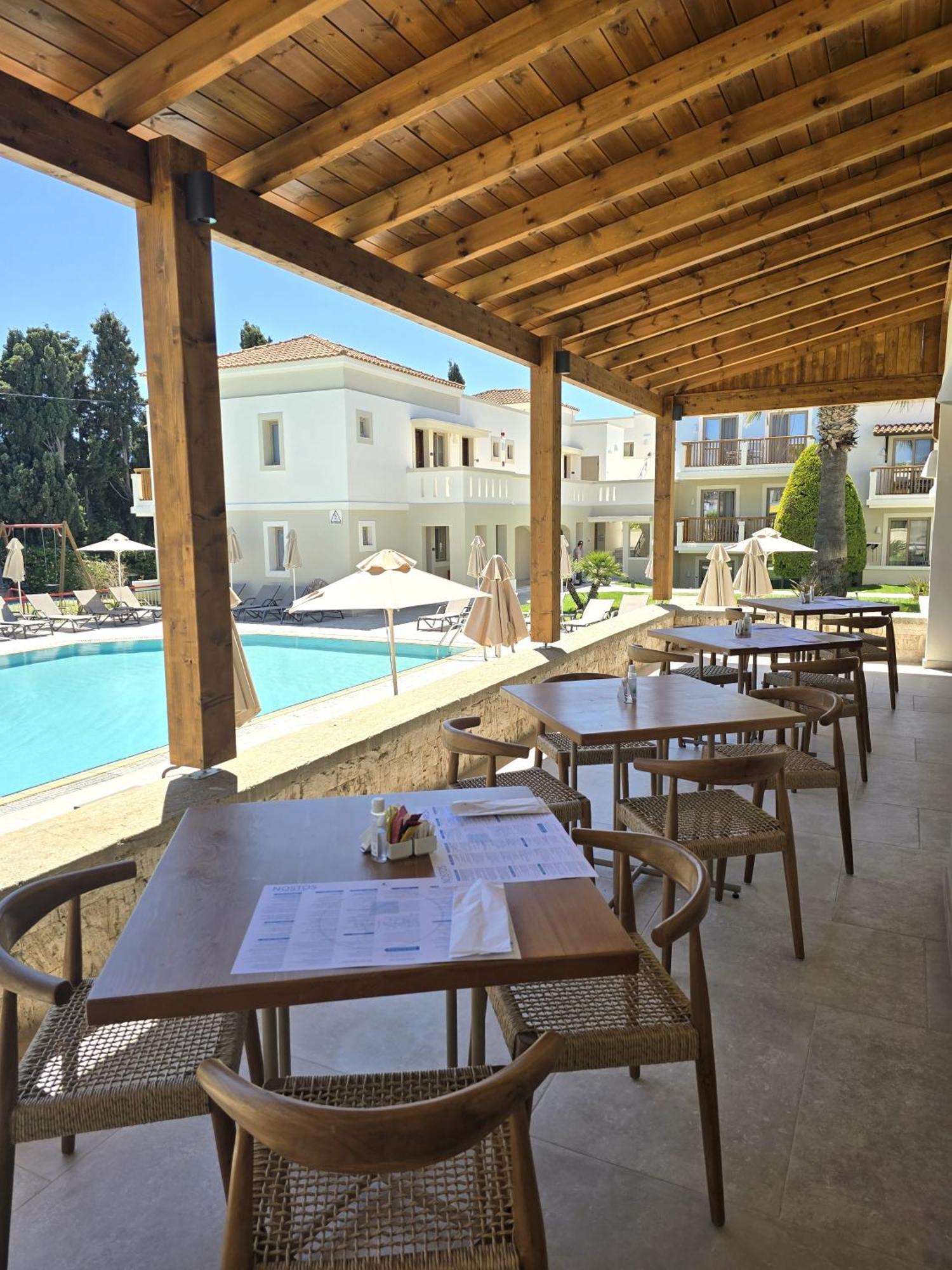 Aegean Houses Kos Town Ngoại thất bức ảnh