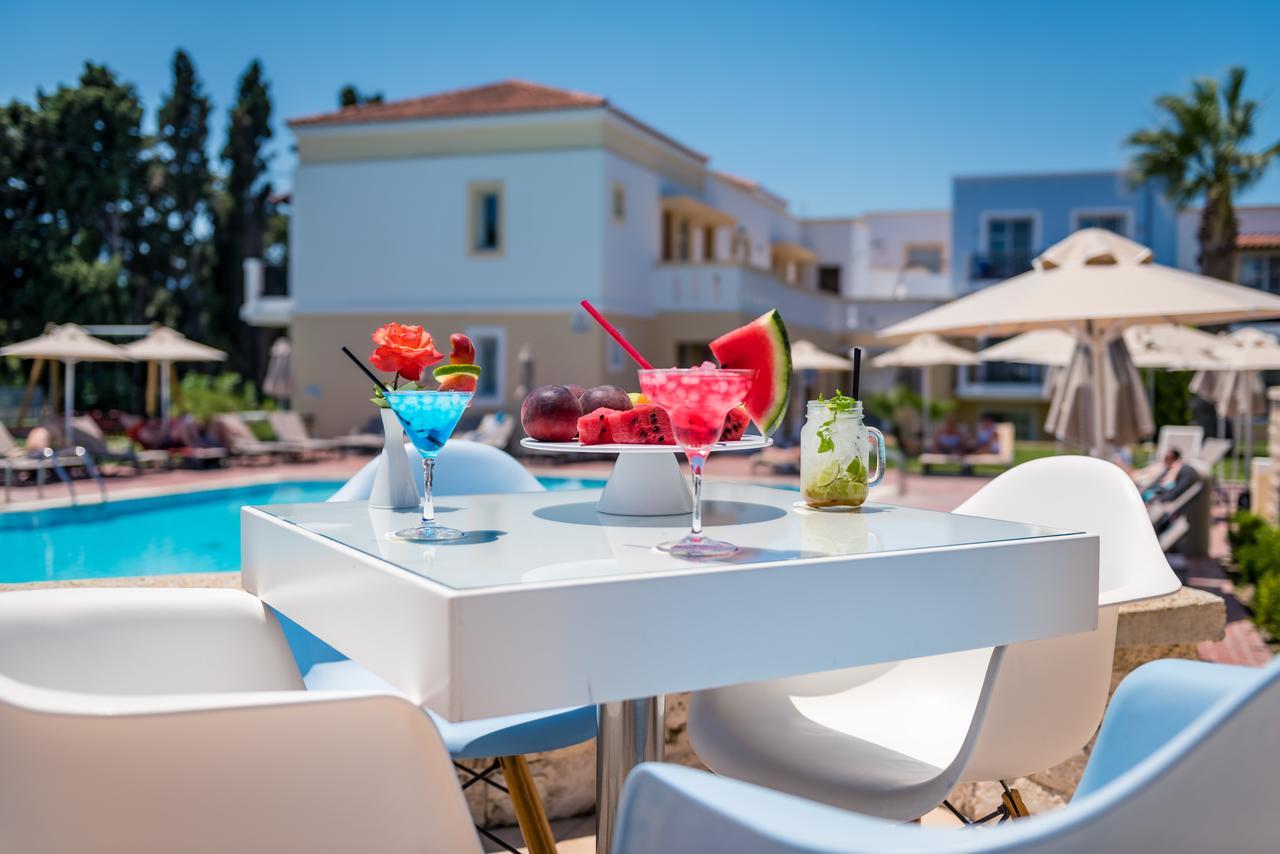 Aegean Houses Aparthotel Kos Town Ngoại thất bức ảnh